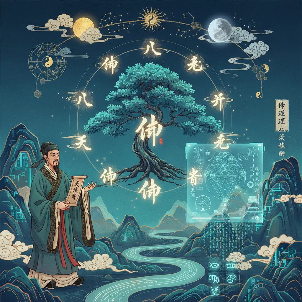 八字玄機賦 - 命理