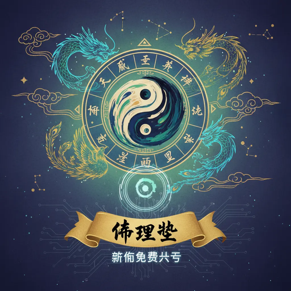 算命免費八字 - 命理學