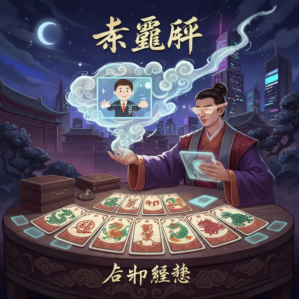 占卜解惑 - 塔羅牌