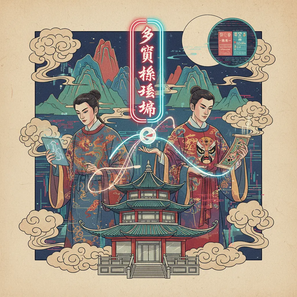 三角關係 - Trinity