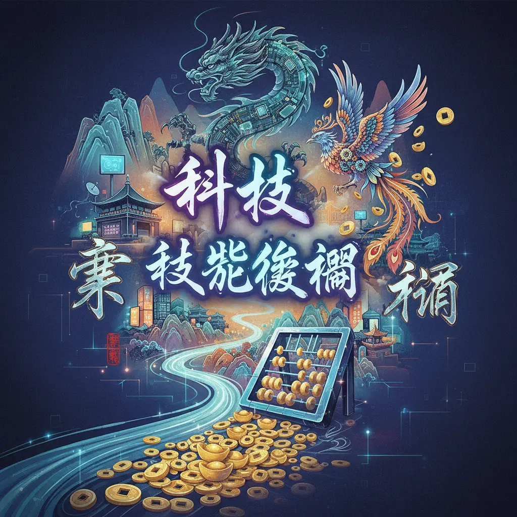 事業財運 - 科技紫微網