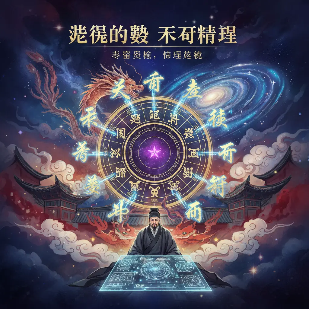 天干精解 - 紫微斗數