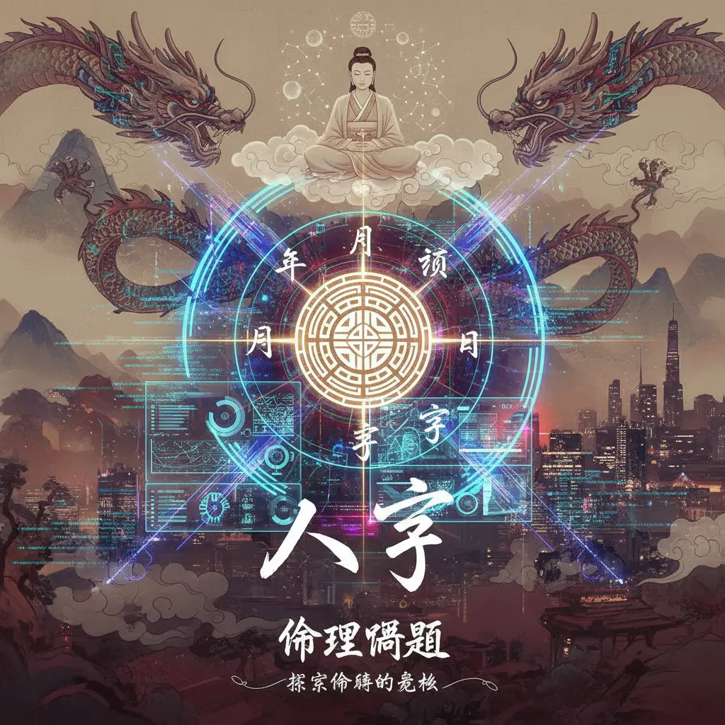 命理問題 - 八字