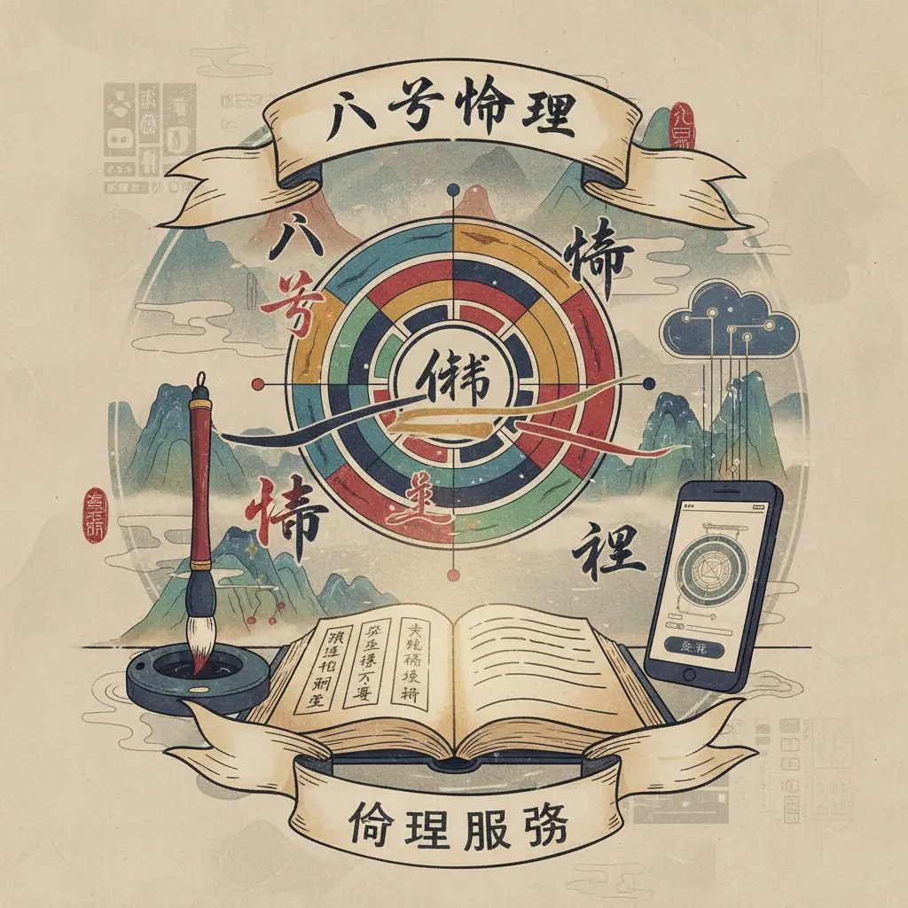 命理服務 - 八字命理