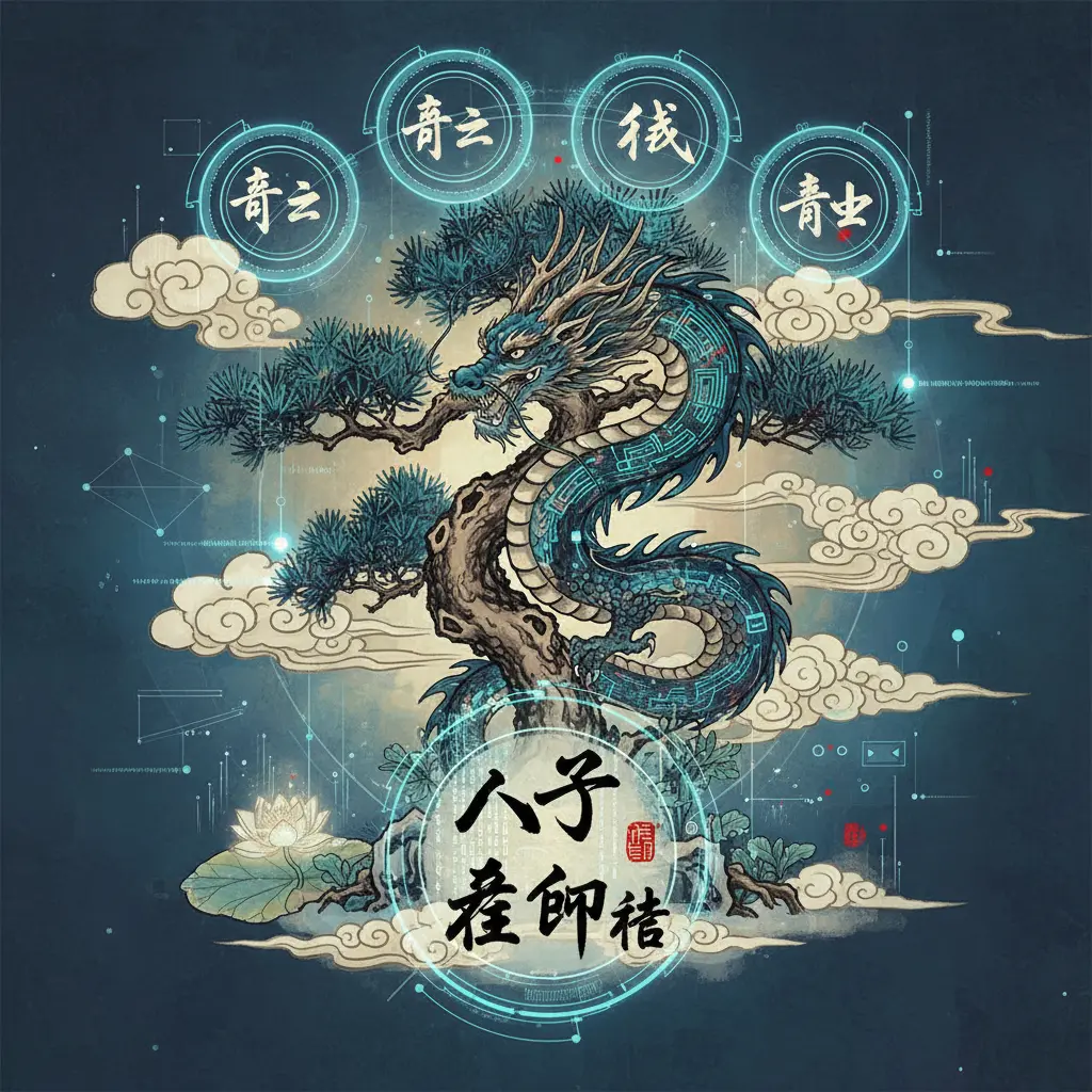 正印格 - 八字命學