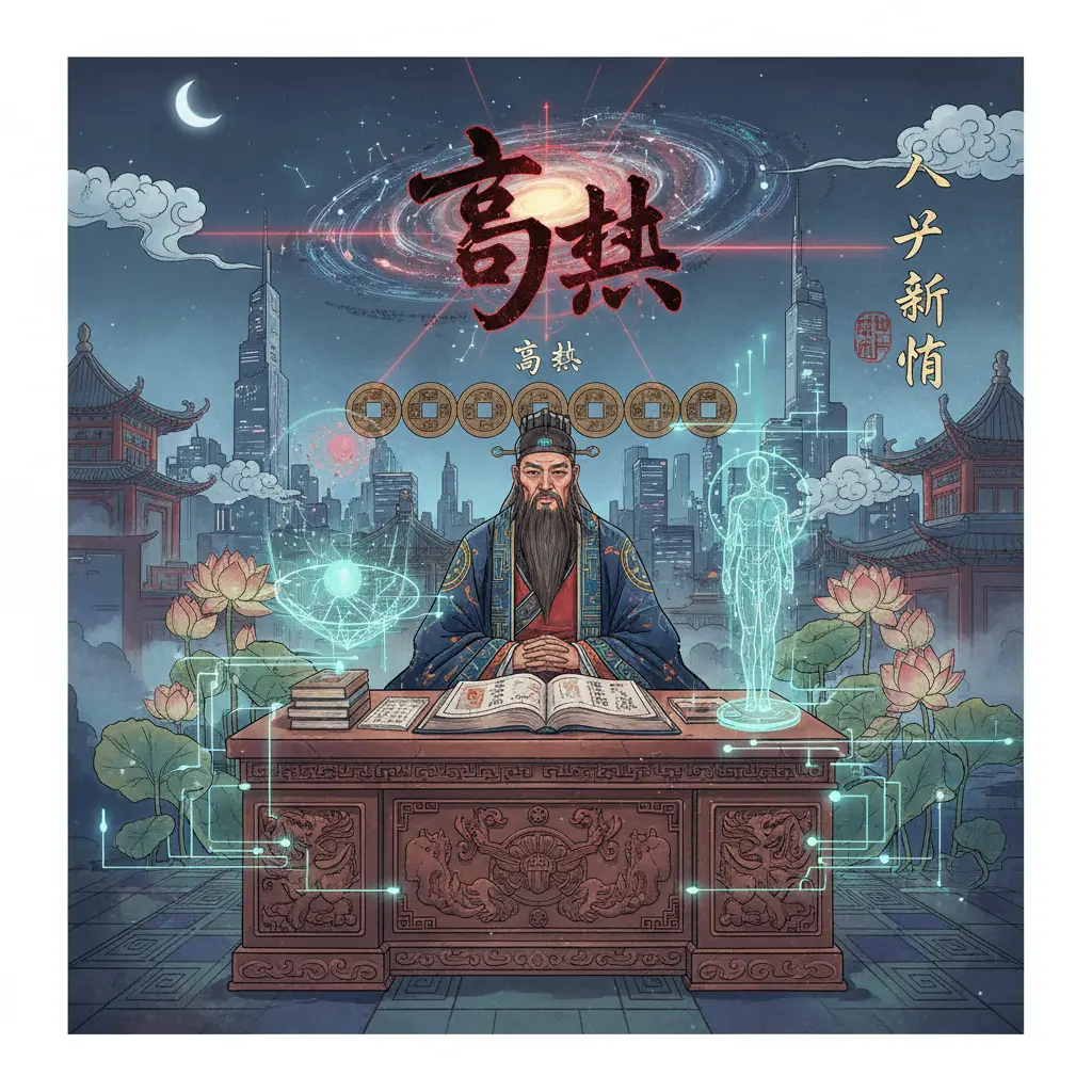 勾煞 - 八字算命