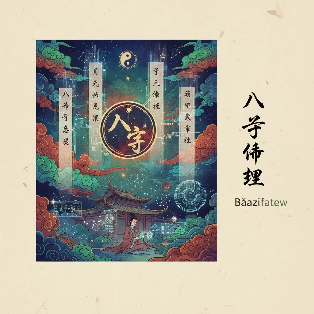 八字fatew - 八字