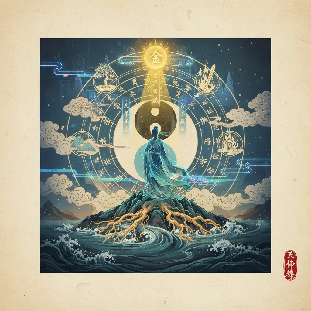 用神改運 - 八字