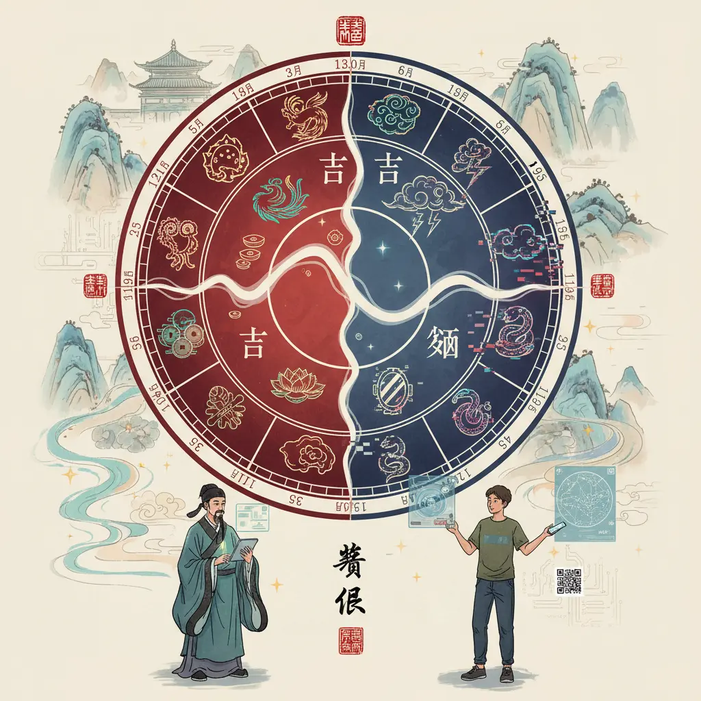 吉凶 - 農民曆