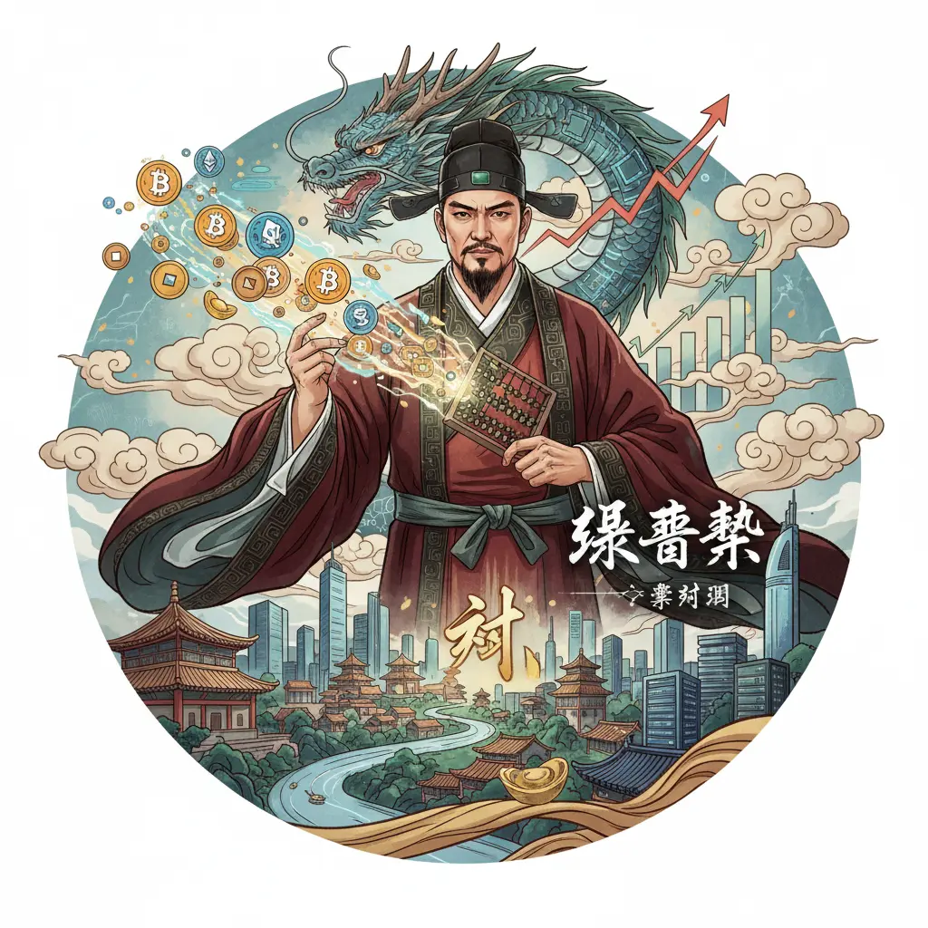 事業財運 - 張盛舒