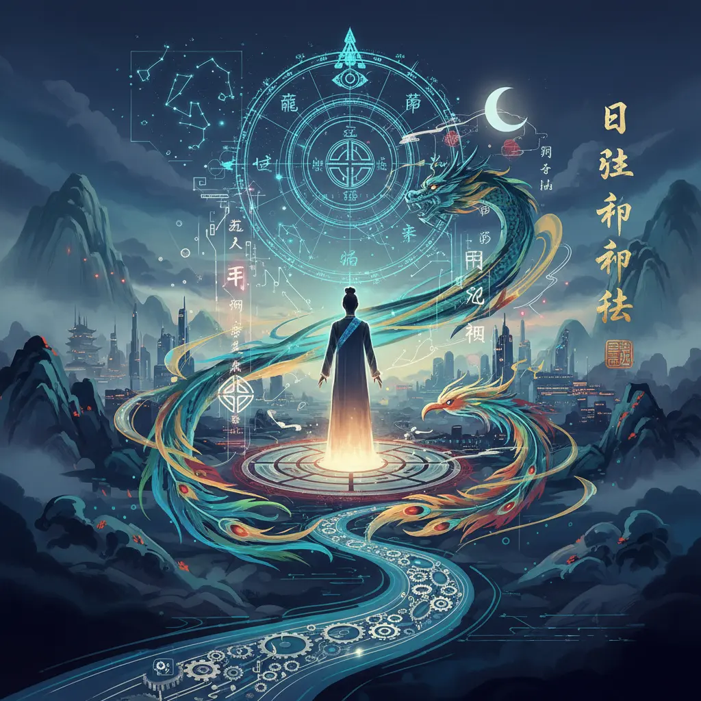 用神取法 - 日主