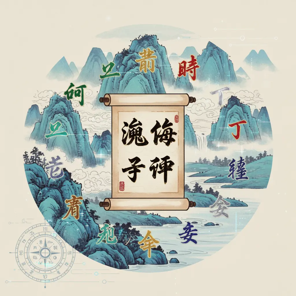 天干 - 淵海子平