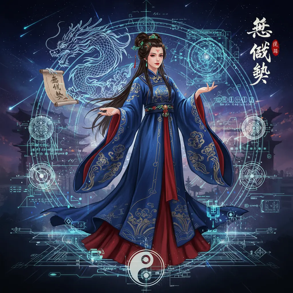 無敵律數 - 江幸芬