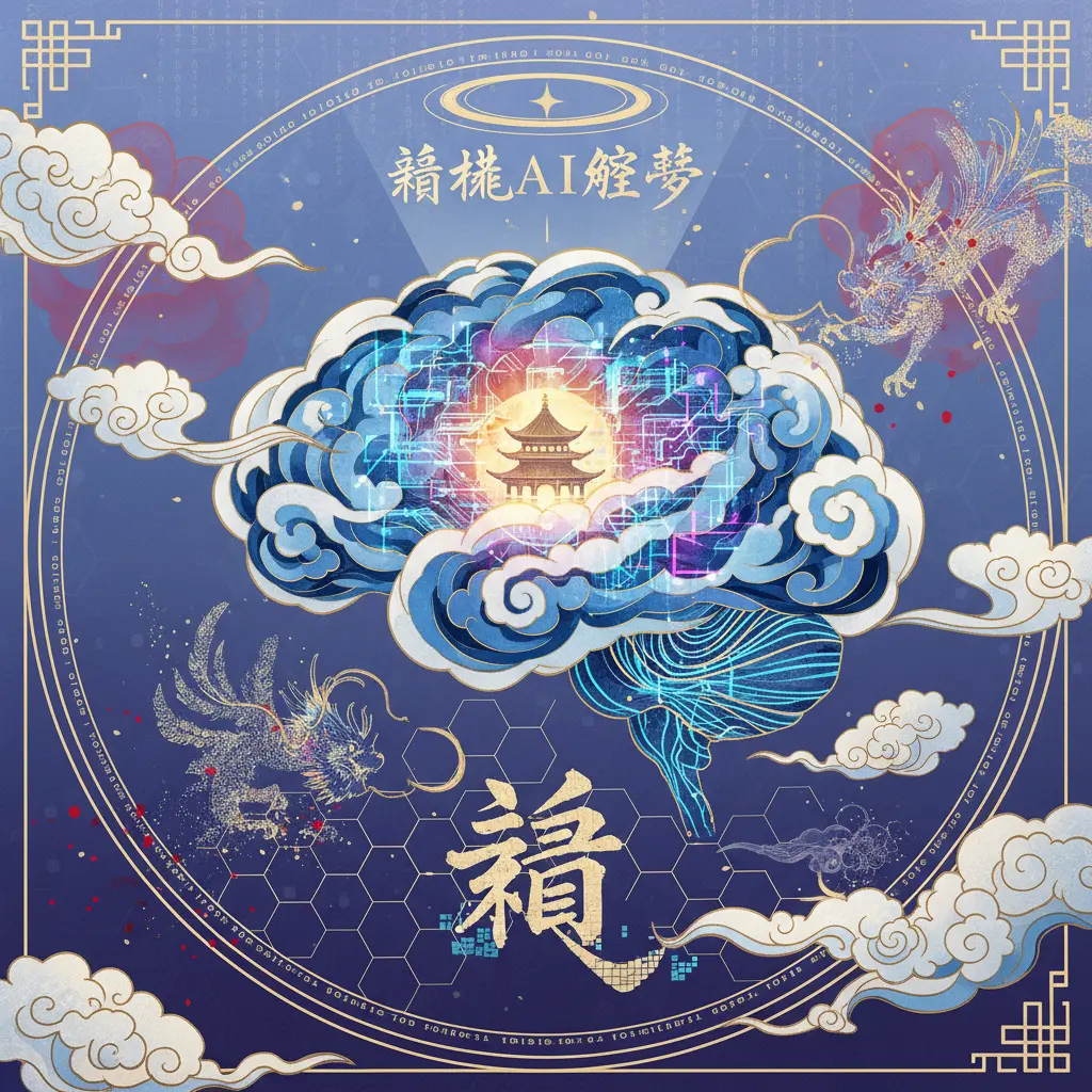 AI 解夢 - 靈機AI解夢