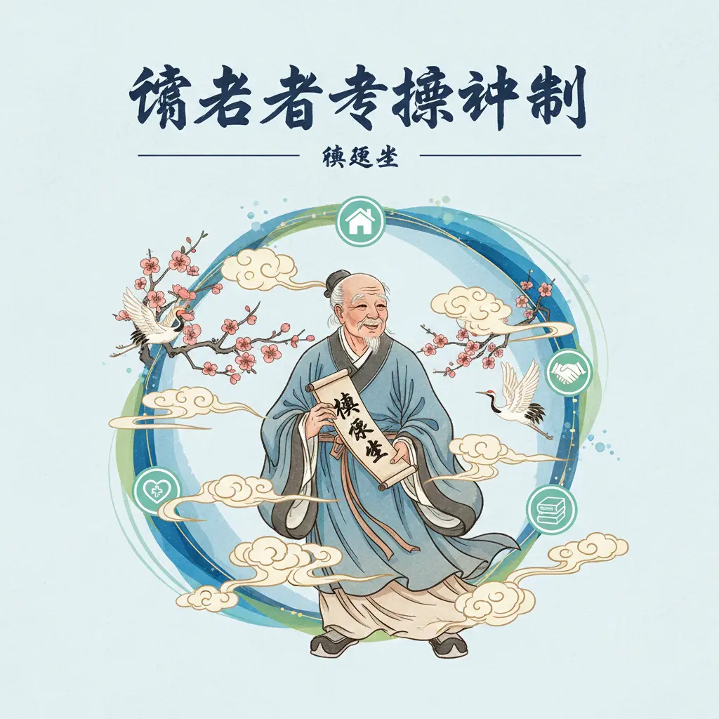 陳德生 - 護老者支援計劃