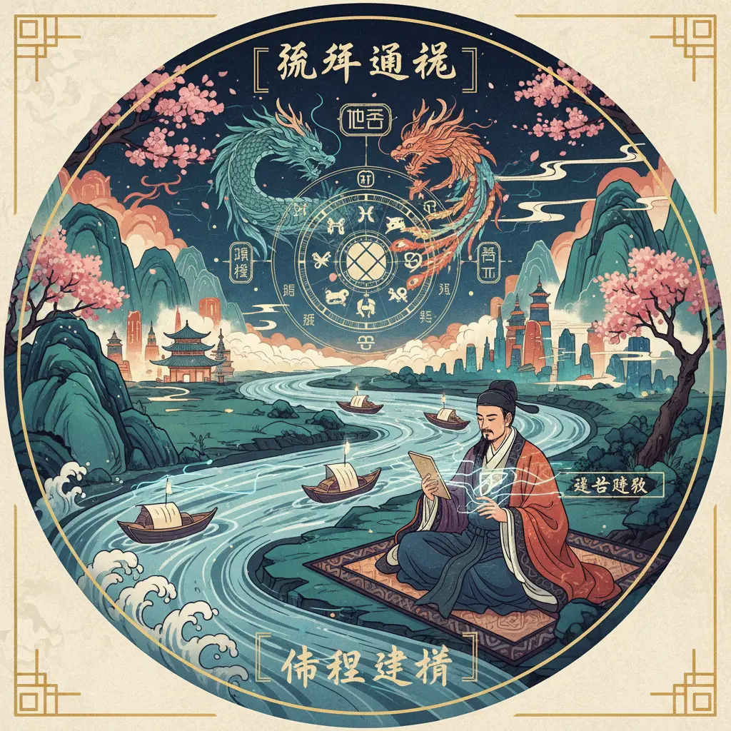 命理建議 - 流年運程