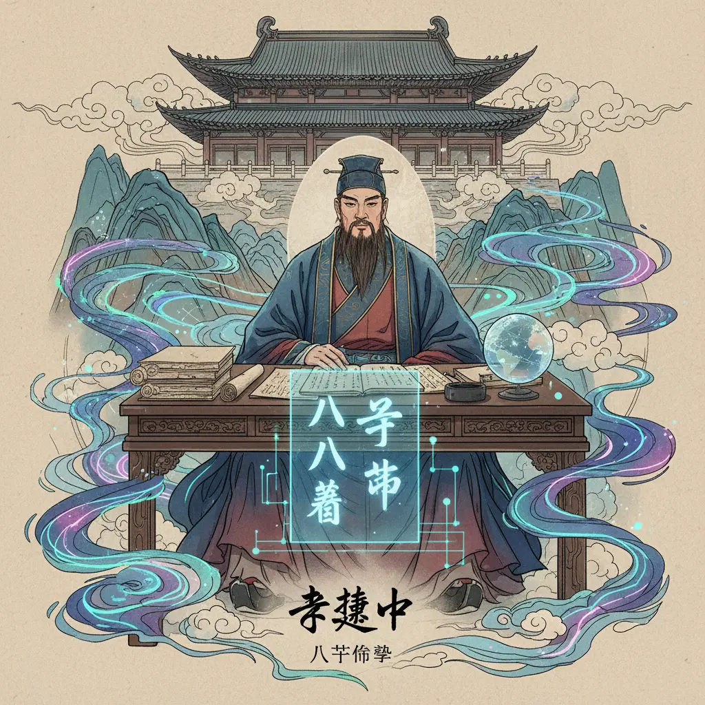 八字命學 - 李虛中