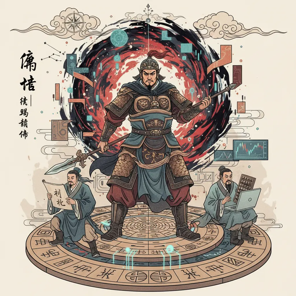 格局論命 - 偏官格