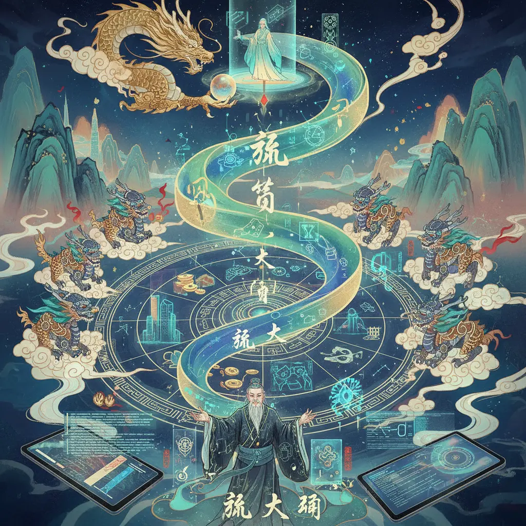 流年大運 - 流年