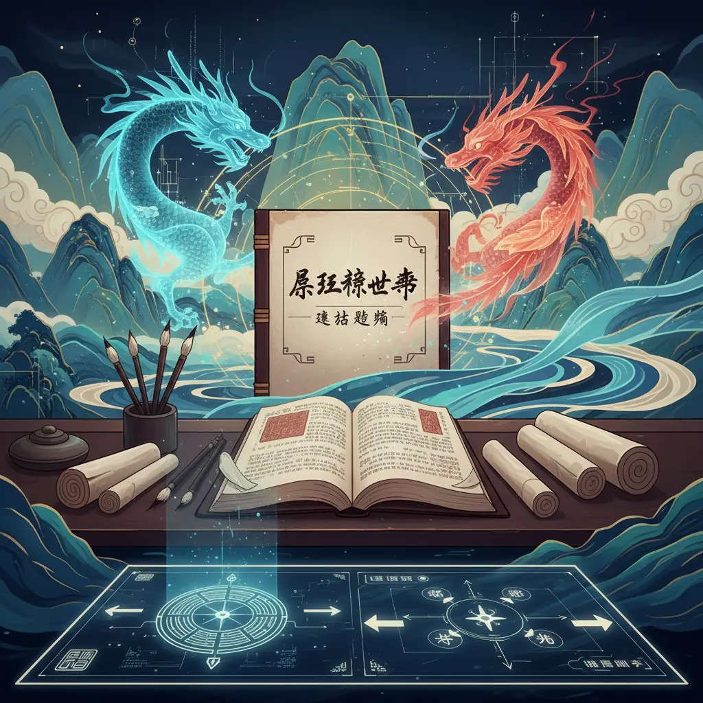 趨吉避兇 - 皇極驚世書