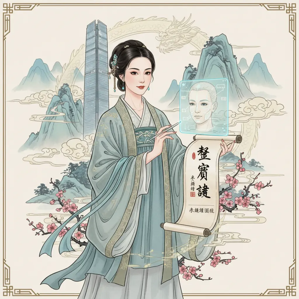 整容建議 - 李鍵穎醫生