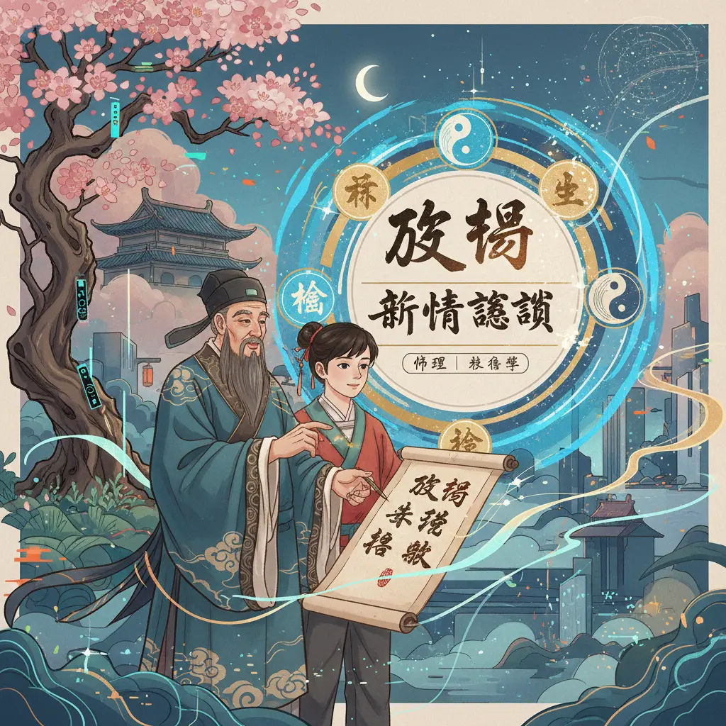 算命諮詢 - 改名