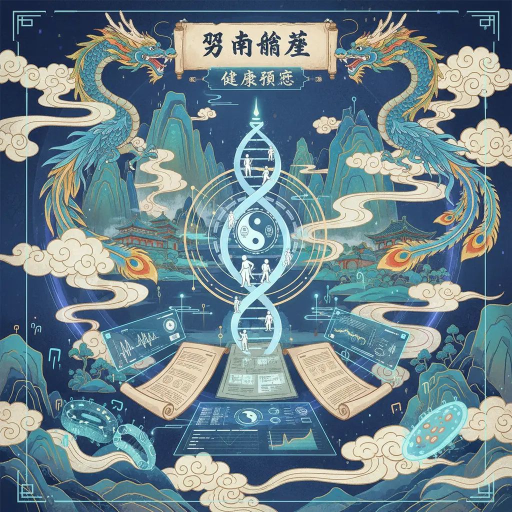 健康預測 - 努南綜合症