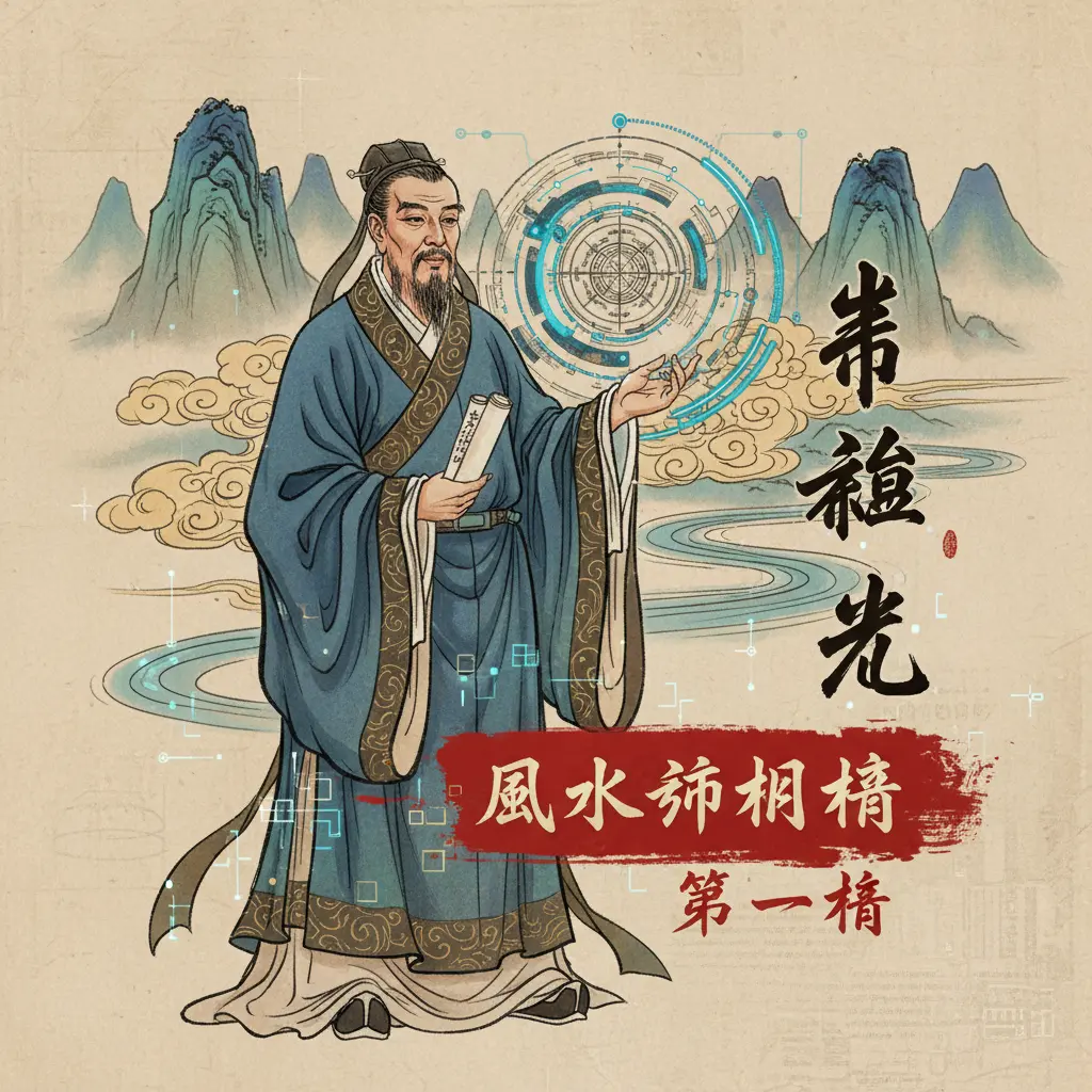 風水師排名 - 宋韶光