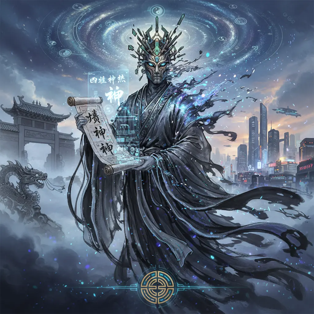 四柱神煞 - 亡神