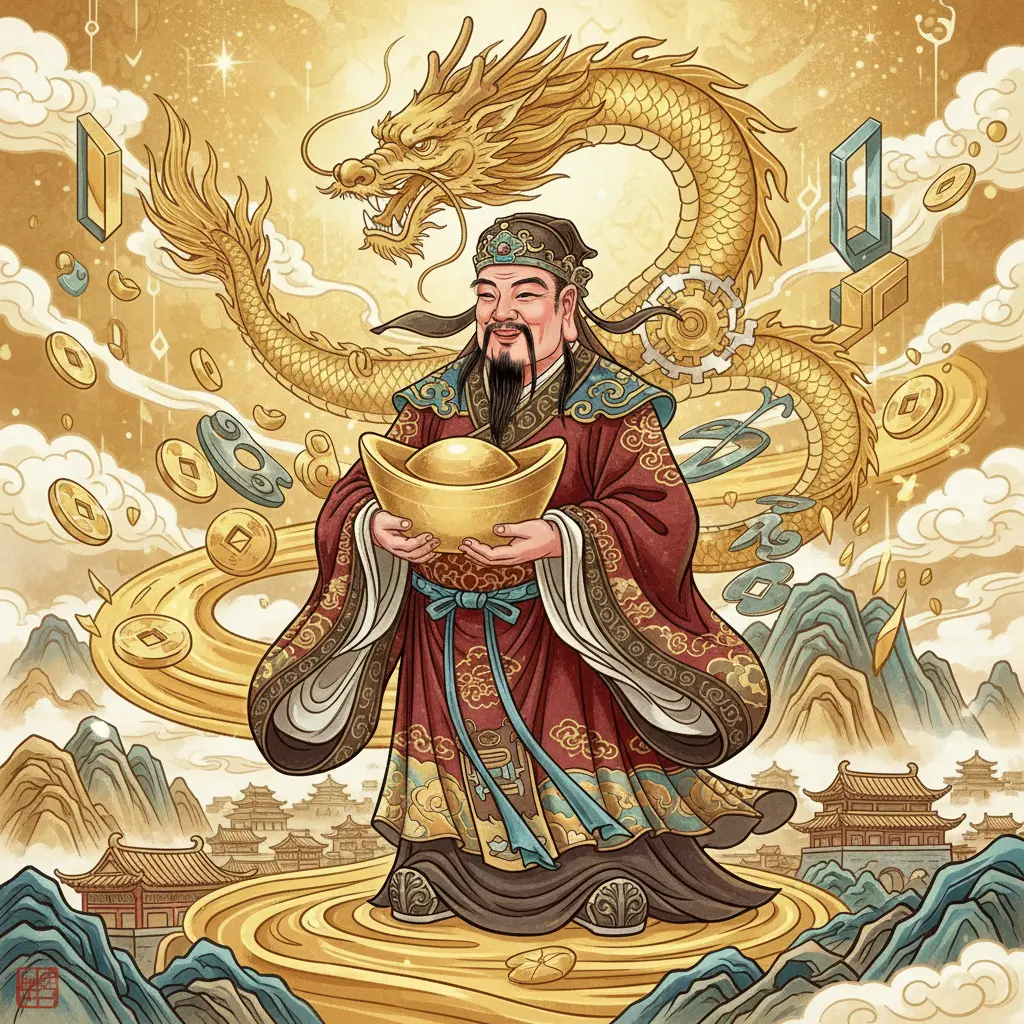 用神是金 - 喜神