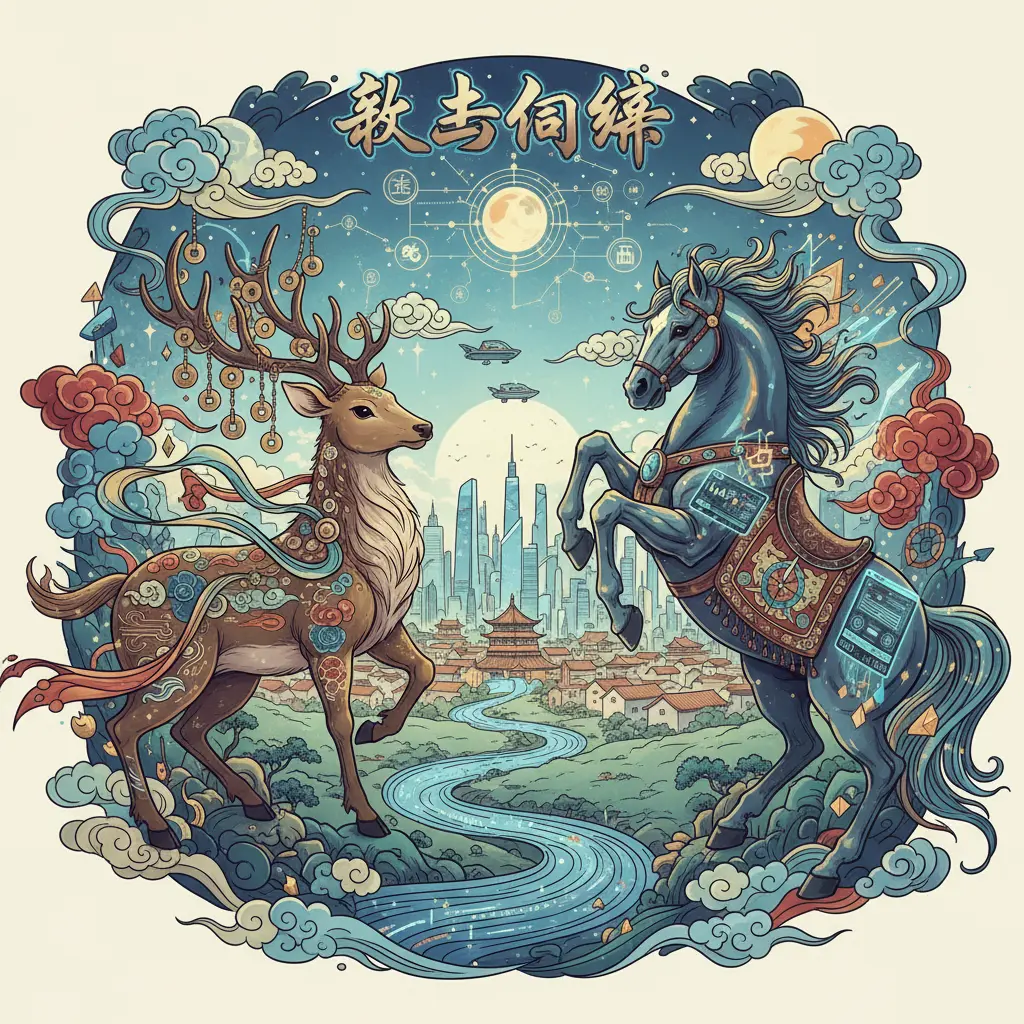 祿馬 - 祿馬同鄉