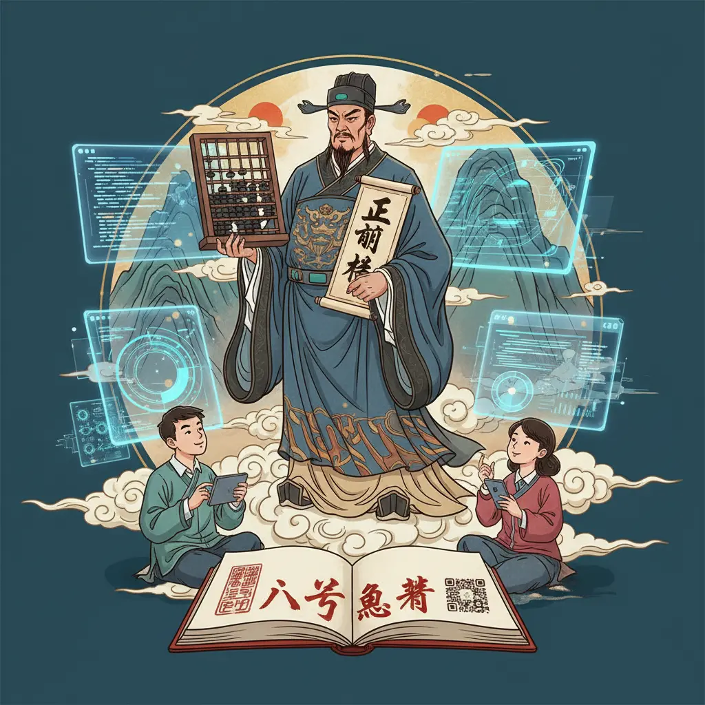 八字免費 - 正官格