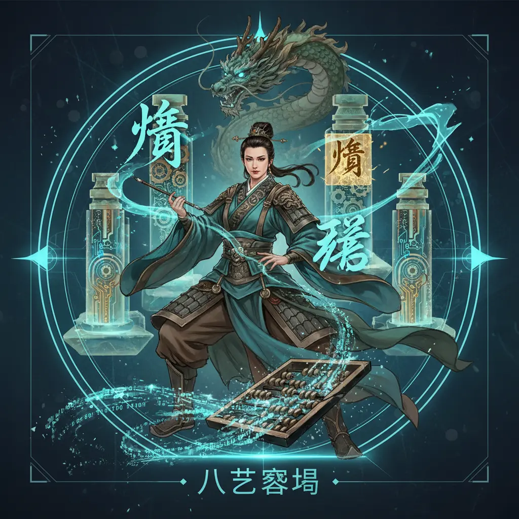 八字格局 - 傷官格