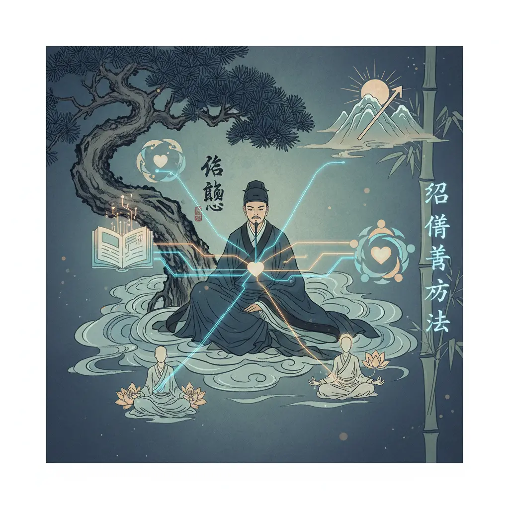 改善方法 - 孤獨感