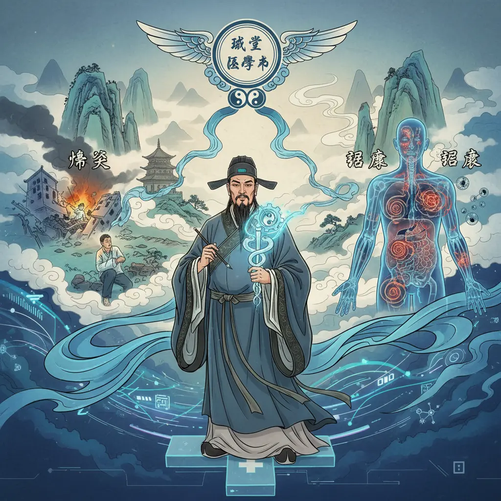 傷災疾病 - 職業醫學科