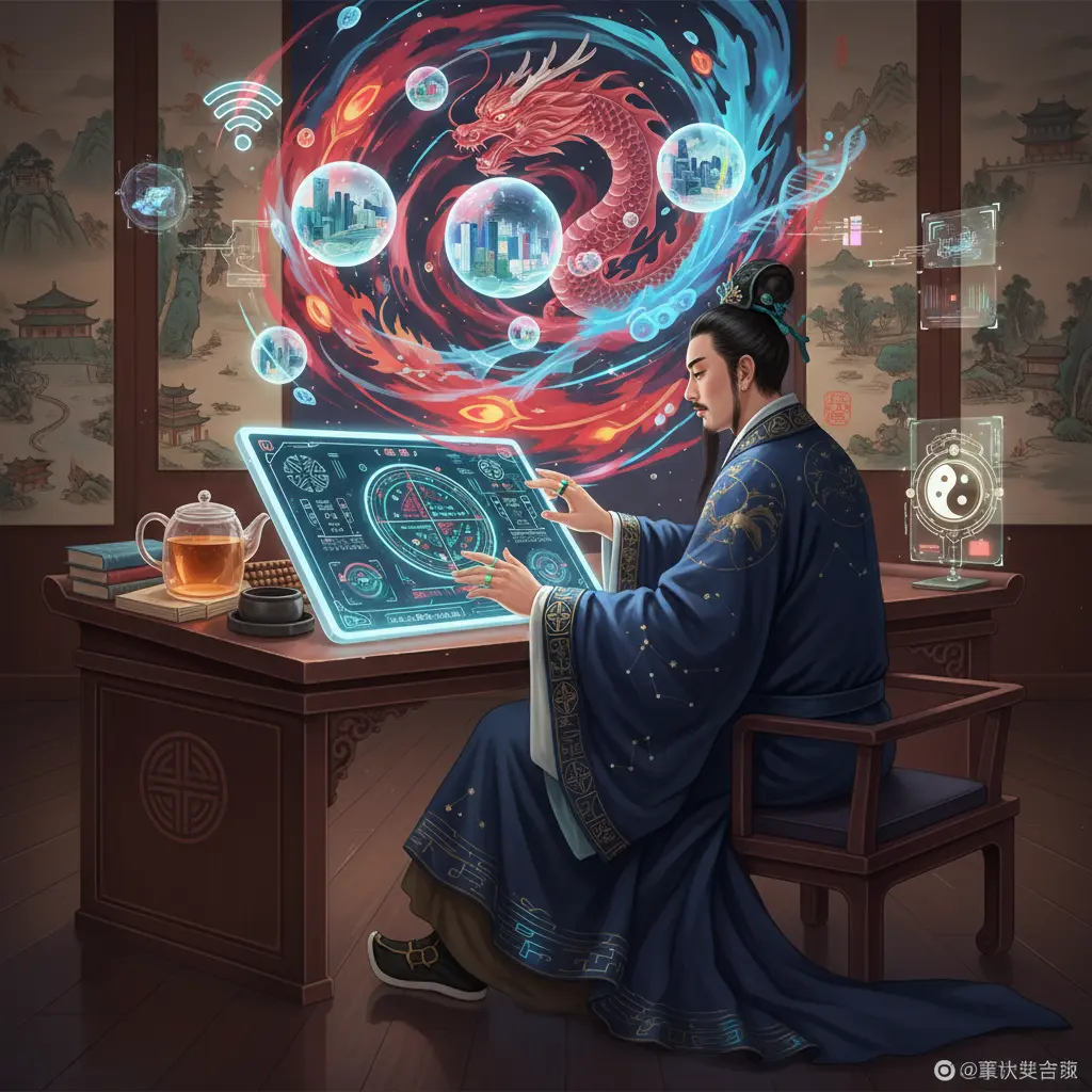 子平八字 - 算命師