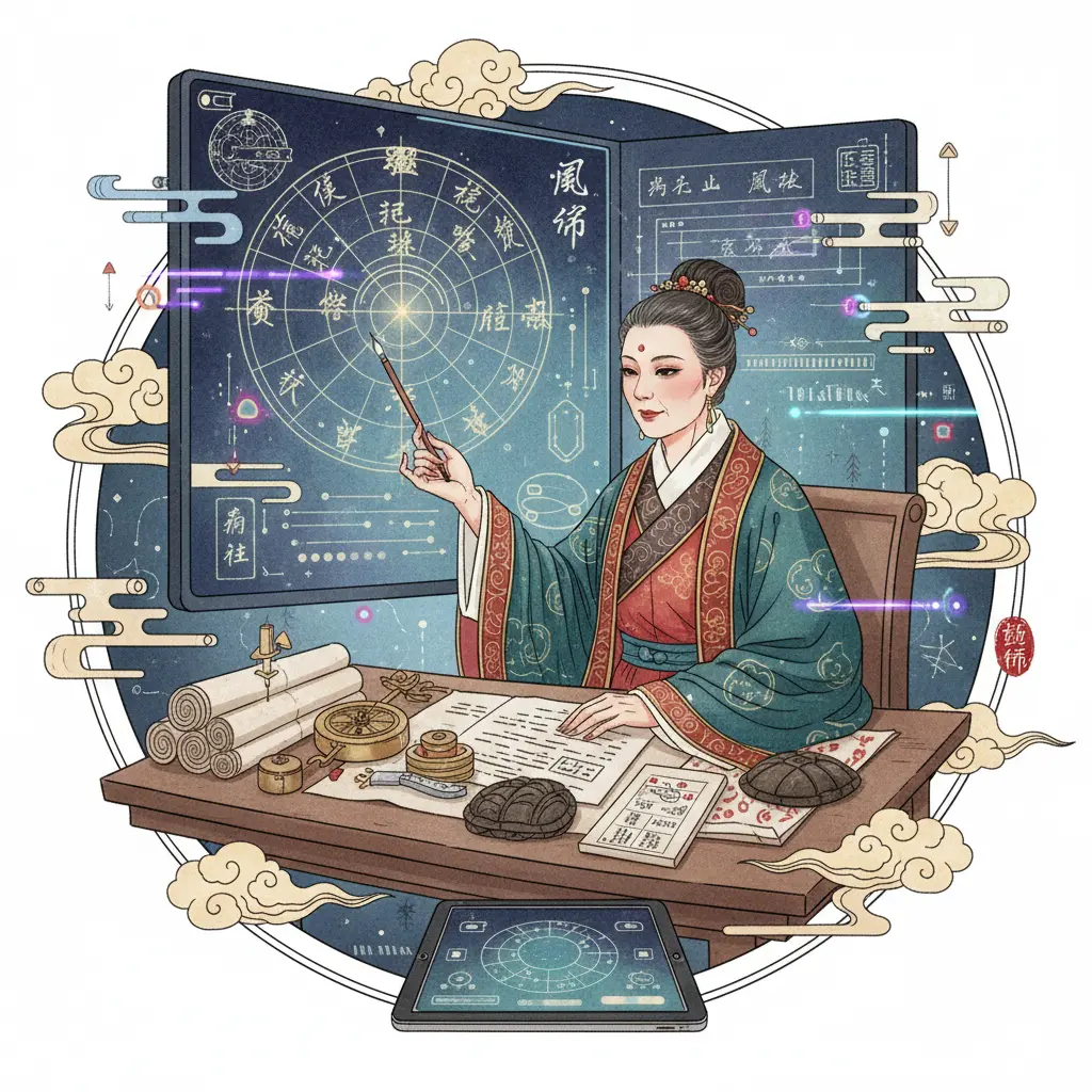 命理知識 - 算命師