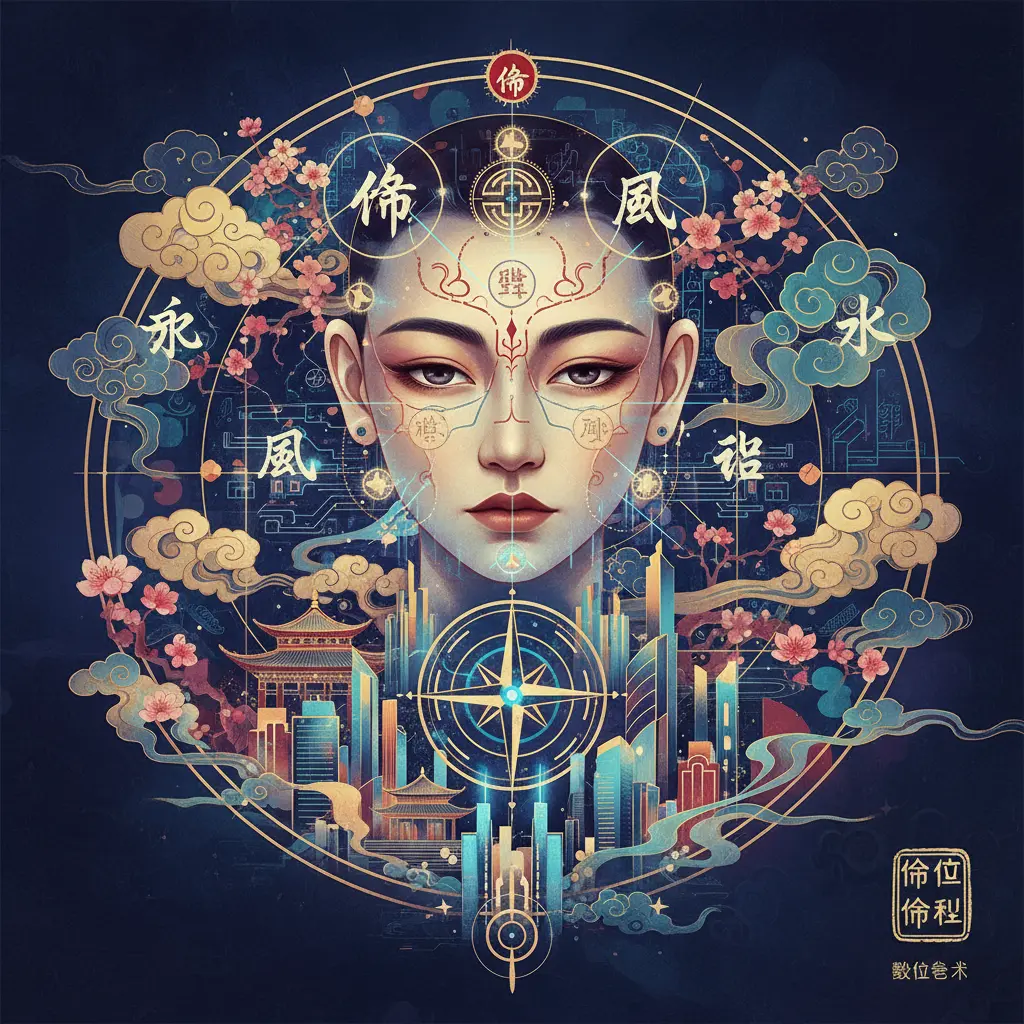 面相 - 命理風水