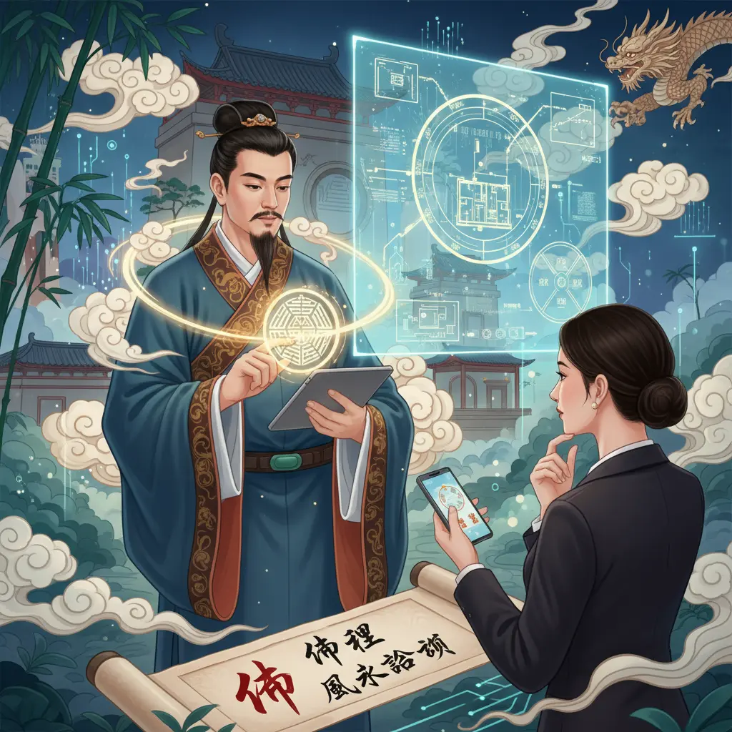風水諮詢 - 命理