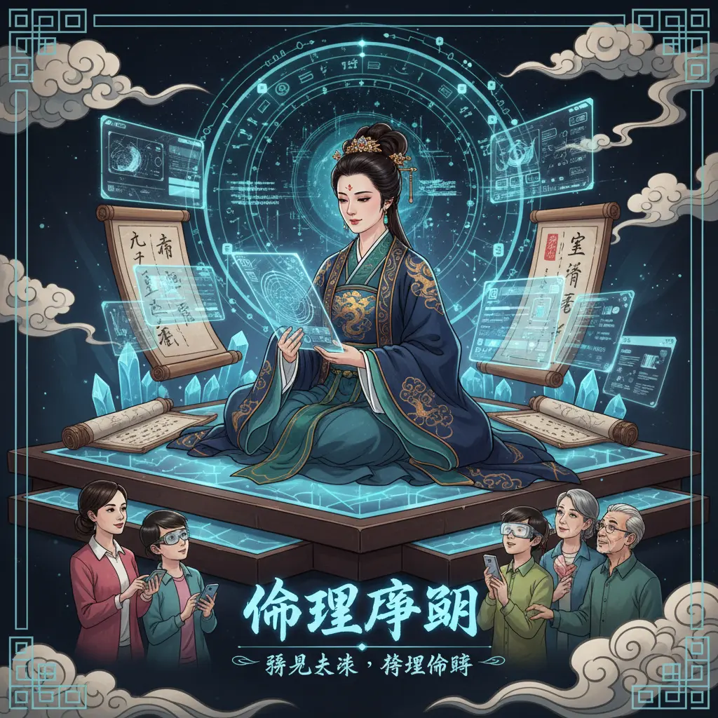 命理應用 - 命理師