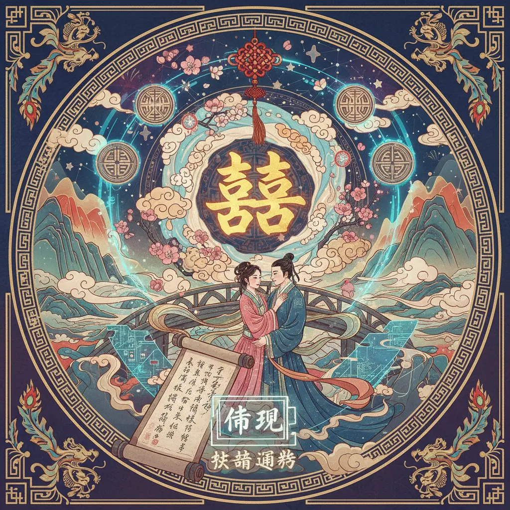 結婚運勢 - 命理