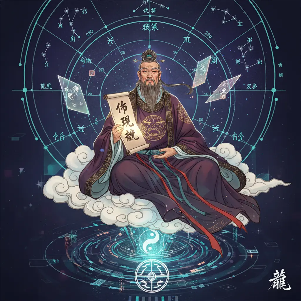 紫微流年 - 命理權威