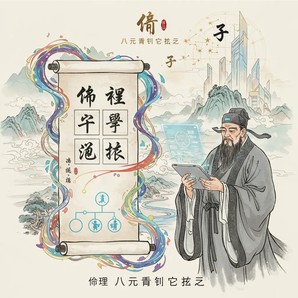 八字看幾個孩子 - 命理