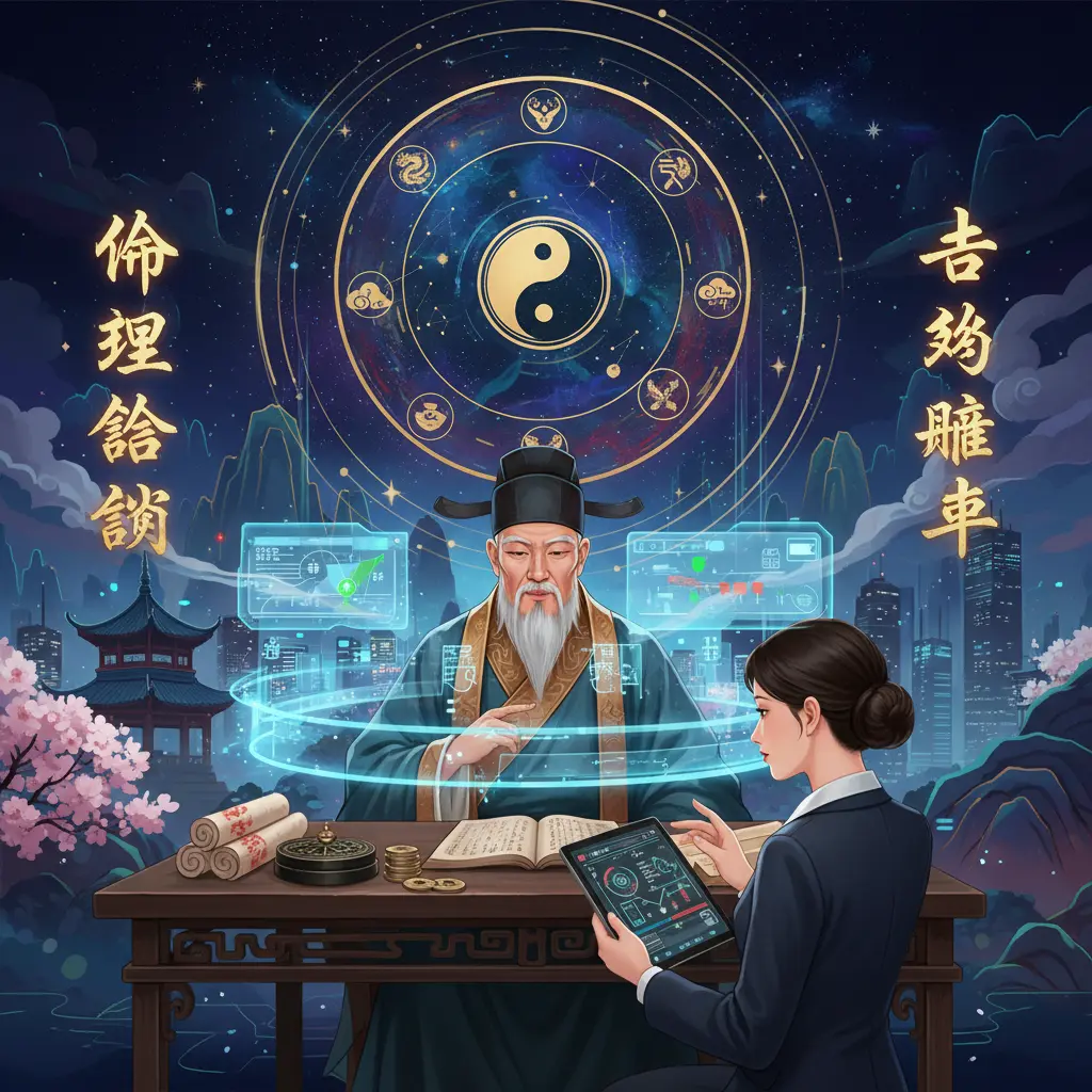 吉凶應期 - 命理諮詢