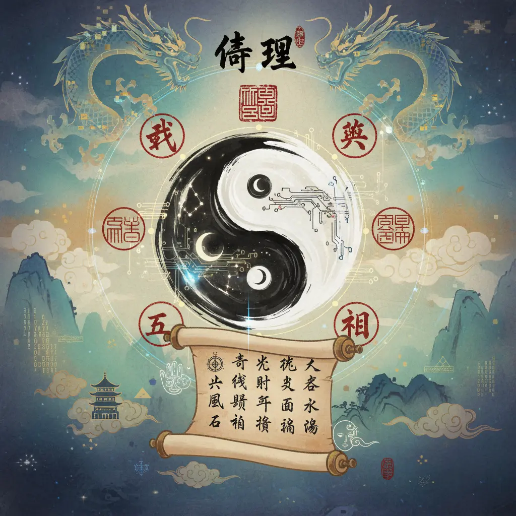 命理術語 - 命理