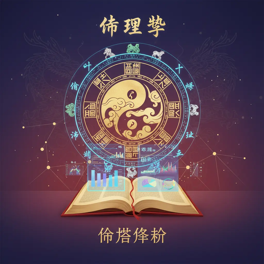 命格解析 - 命理學