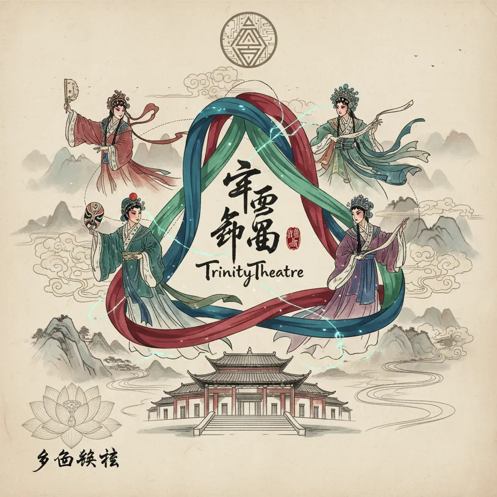 三角關係 - TrinityTheatre