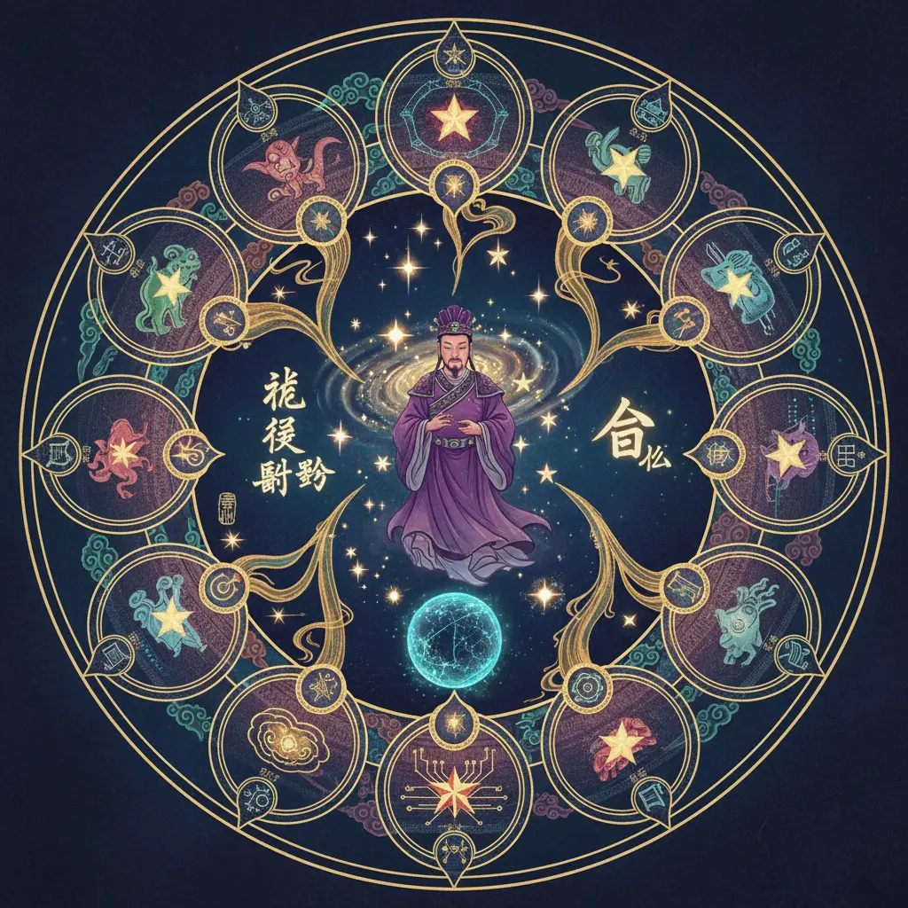 合化 - 紫微鬥數
