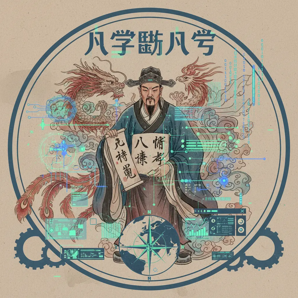 科學斷八字 - 八字命理