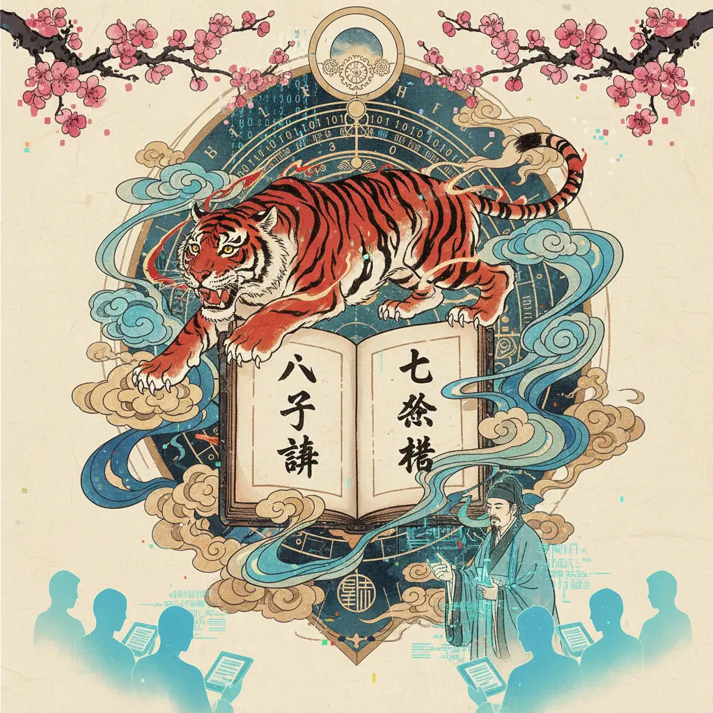 七殺格 - 八字講義